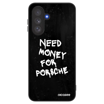 Picasee ULTIMATE CASE für Samsung Galaxy A17 5G - Black Dollar