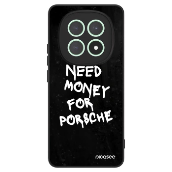 Hülle für Xiaomi Redmi Note 15 - Black Dollar