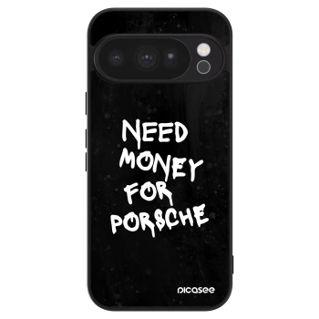 Hülle für Google Pixel 10 Pro - Black Dollar