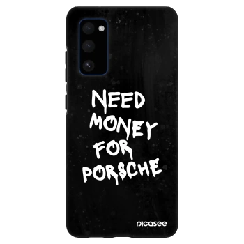 Hülle für Samsung Galaxy S20 FE - Black Dollar