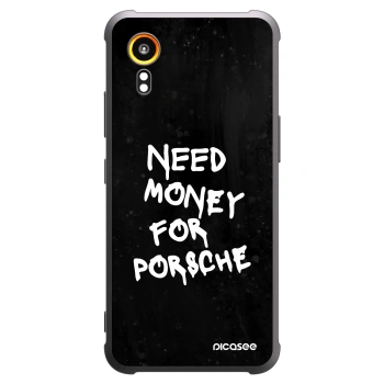Hülle für Samsung Galaxy Xcover 7 - Black Dollar