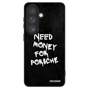 Picasee ULTIMATE CASE für Samsung Galaxy S26 - Black Dollar