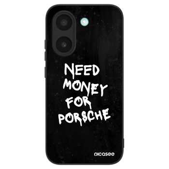 Hülle für Xiaomi Poco X8 Pro - Black Dollar