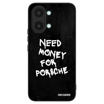 Hülle für Xiaomi Poco X8 Pro Max - Black Dollar