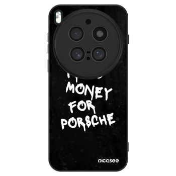 Hülle für Vivo X300 Pro - Black Dollar