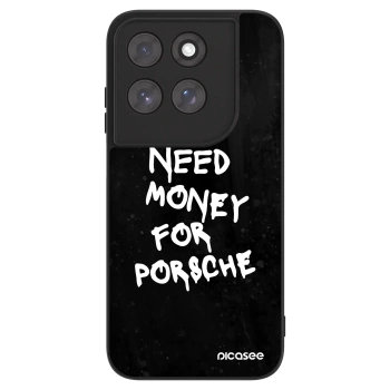 Hülle für Motorola Moto G77 - Black Dollar