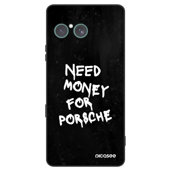 Hülle für Sony Xperia 10 VII - Black Dollar