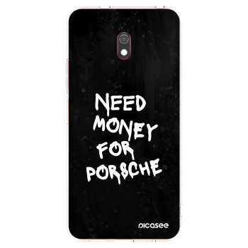 Hülle für Xiaomi Redmi 8A - Black Dollar