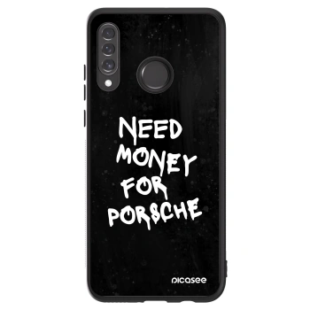 Picasee ULTIMATE CASE für Huawei P30 Lite - Black Dollar