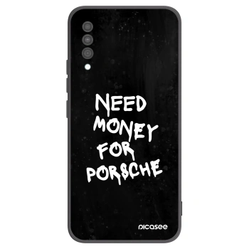 Hülle für Samsung Galaxy A30s A307F - Black Dollar