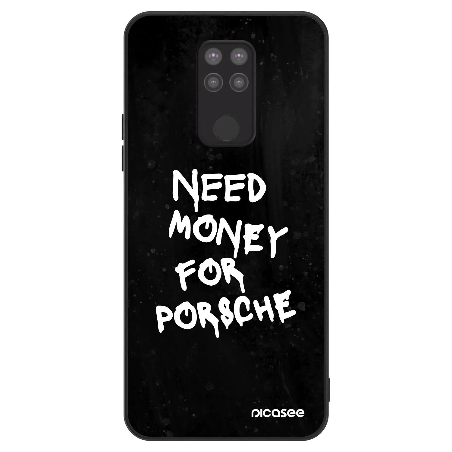 Picasee ULTIMATE CASE für Xiaomi Redmi Note 9 - Black Dollar
