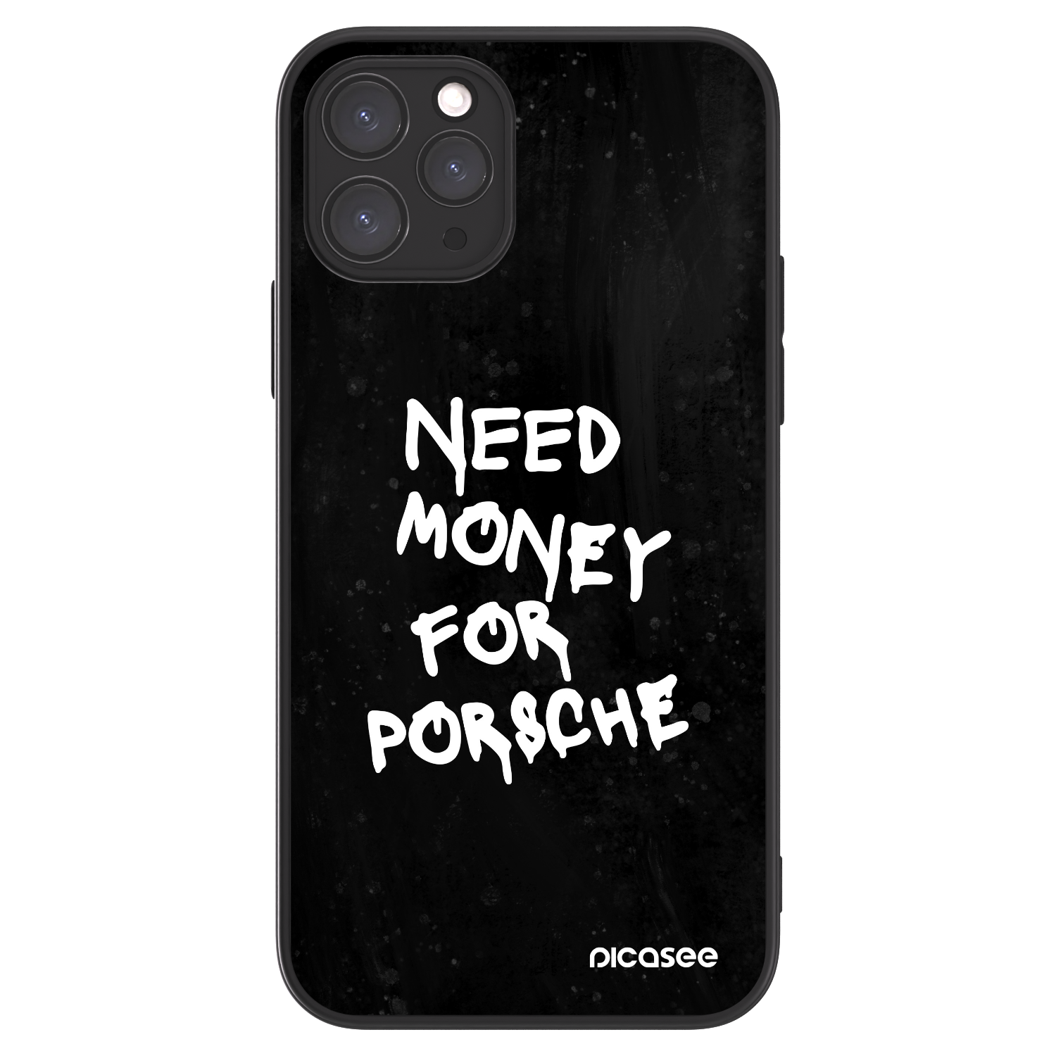 Picasee ULTIMATE CASE für Apple iPhone 11 Pro - Black Dollar