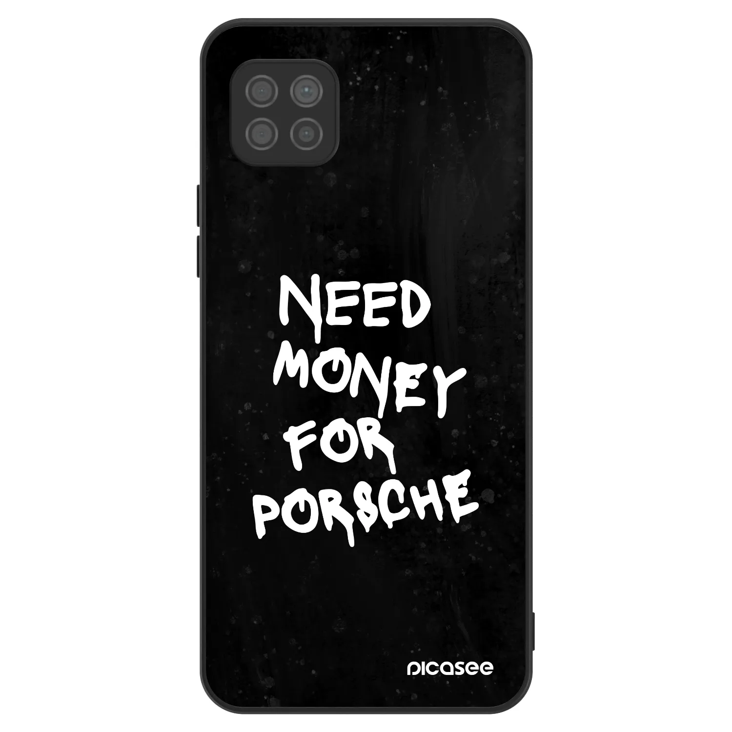 Picasee ULTIMATE CASE für Huawei P40 Lite - Black Dollar