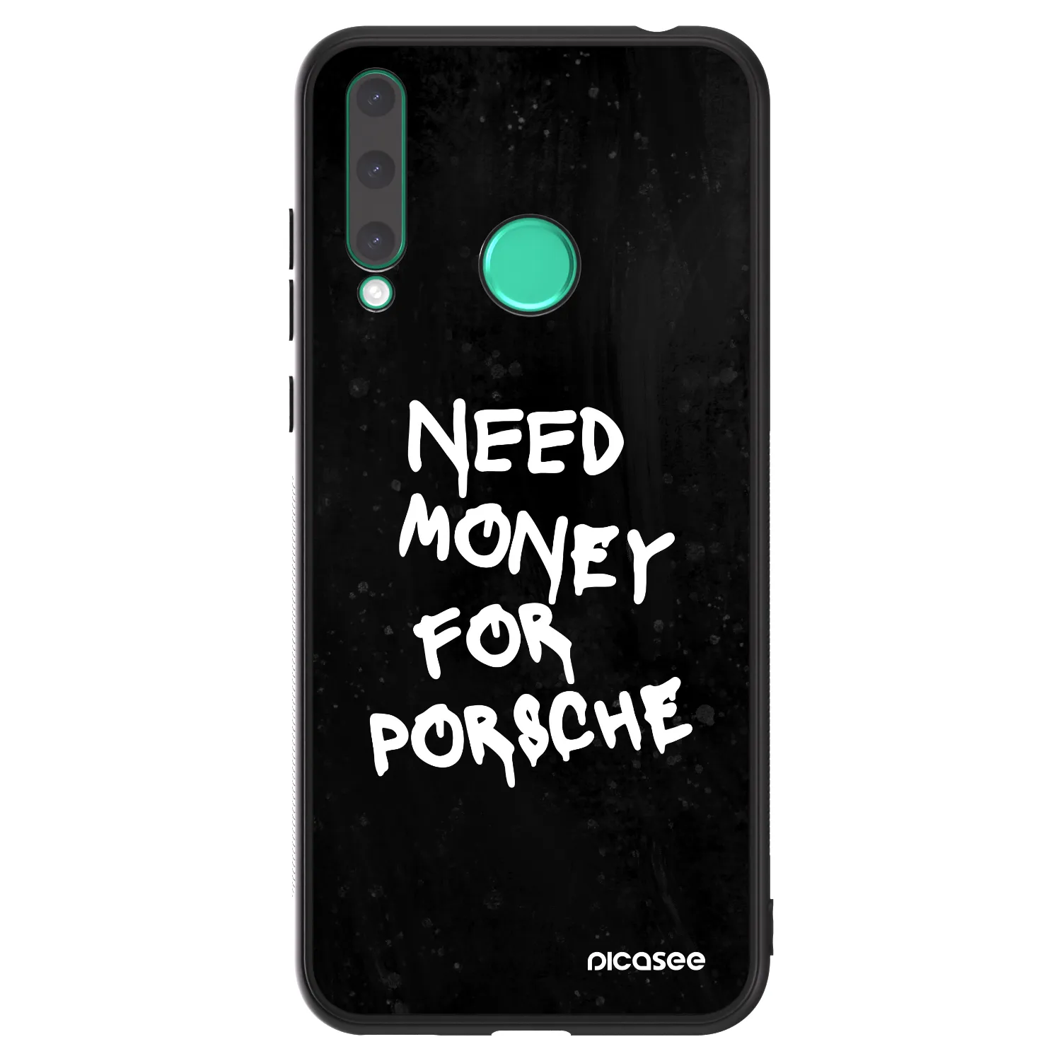 Picasee ULTIMATE CASE für Honor 20 Lite - Black Dollar
