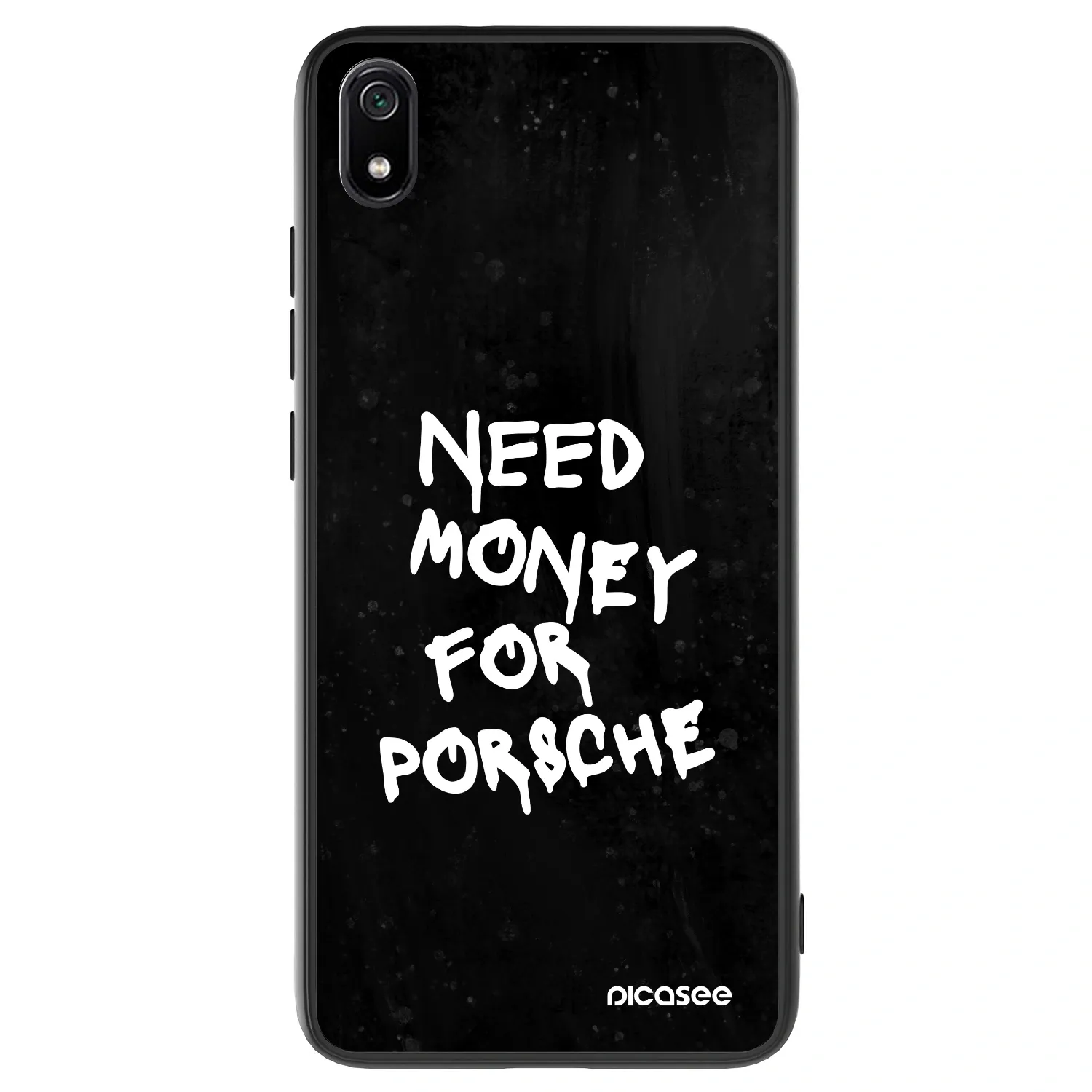 Picasee ULTIMATE CASE für Xiaomi Redmi 7A - Black Dollar