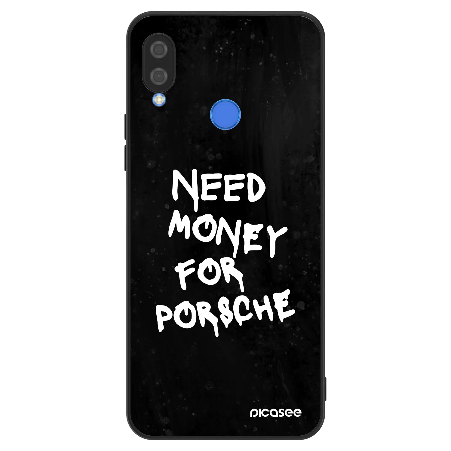 Picasee ULTIMATE CASE für Huawei Nova 3 - Black Dollar