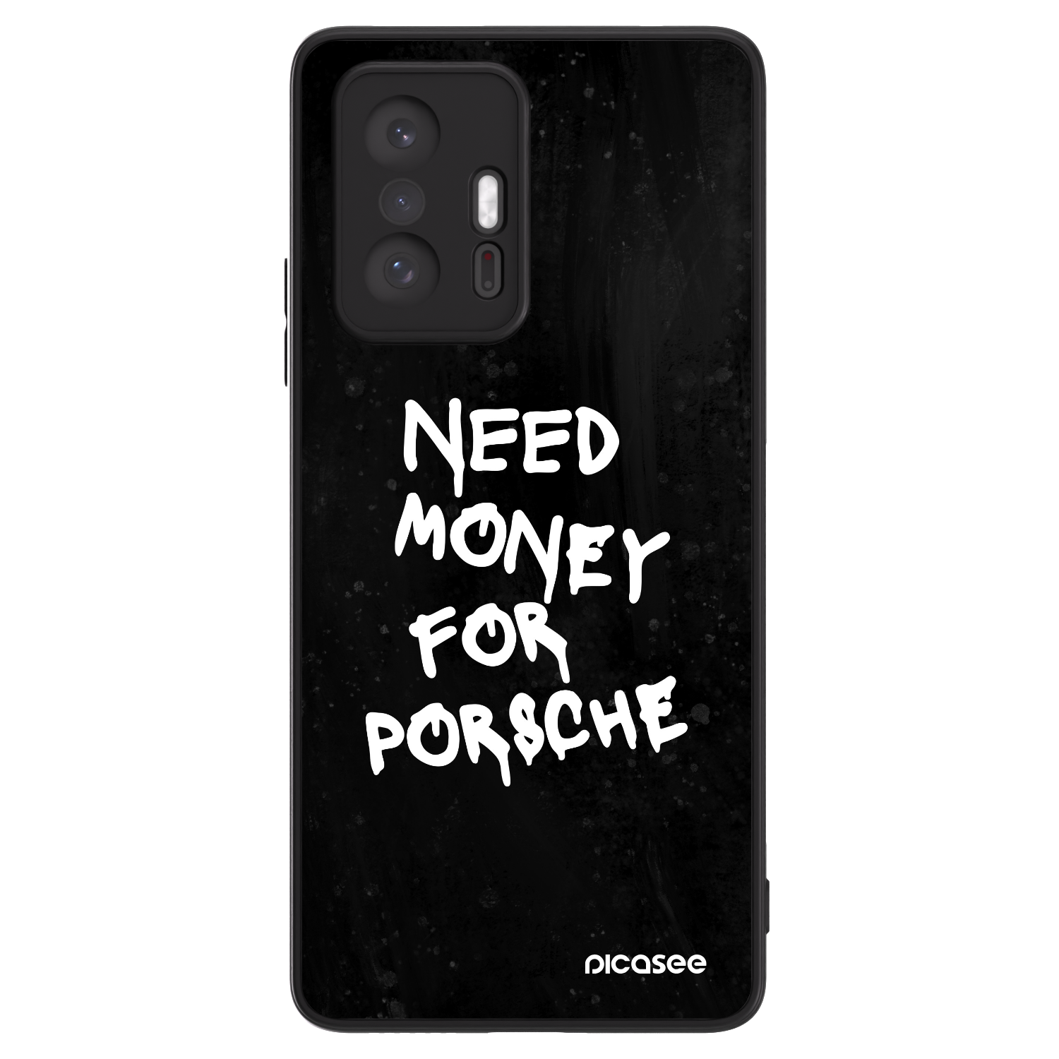 Picasee ULTIMATE CASE für Xiaomi 11T Pro - Black Dollar