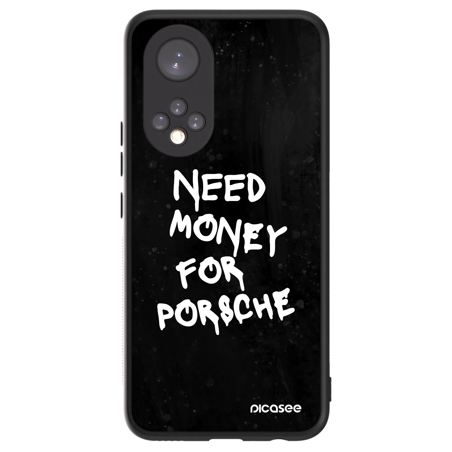 Picasee ULTIMATE CASE für Honor 50 5G - Black Dollar