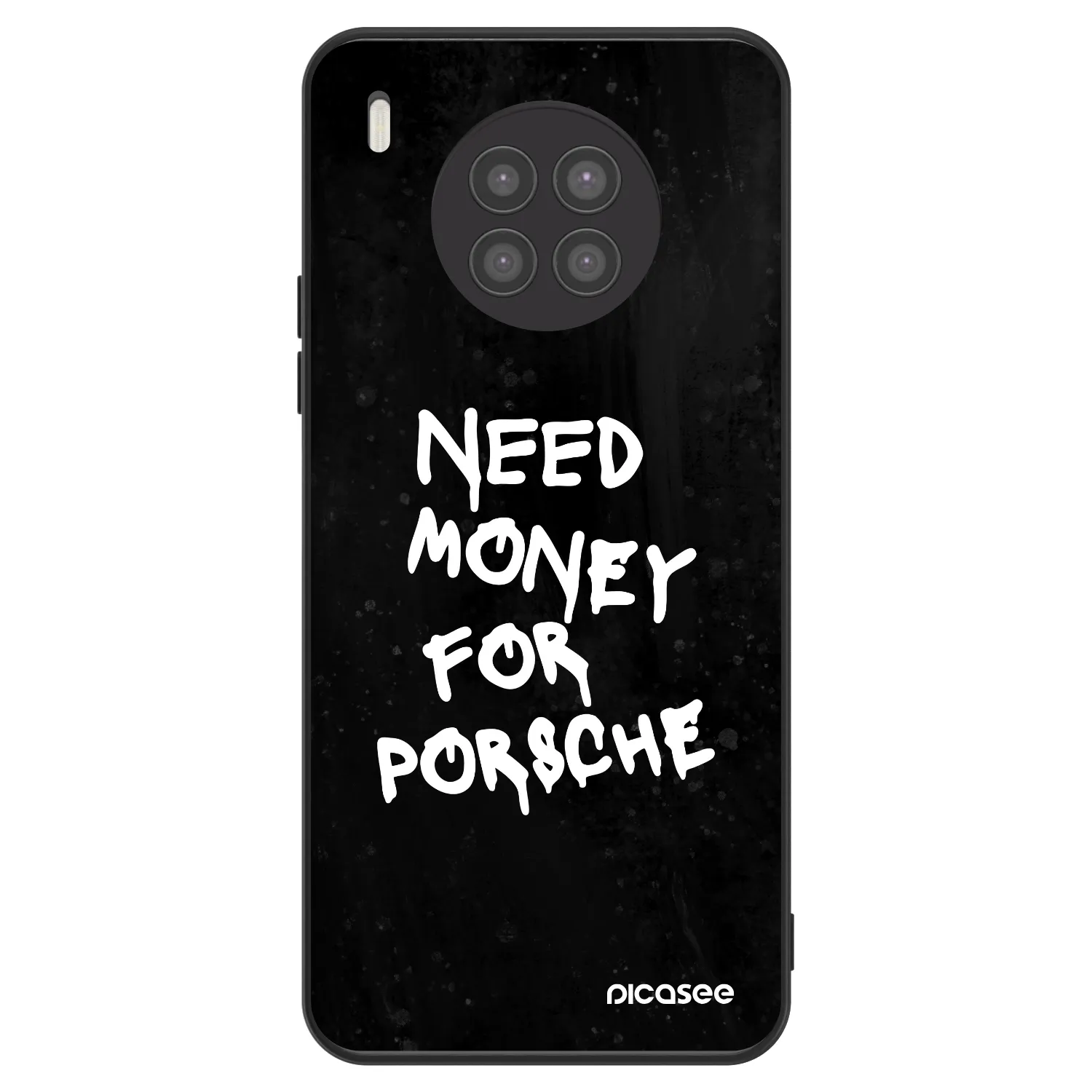 Picasee ULTIMATE CASE für Huawei Nova 8i - Black Dollar