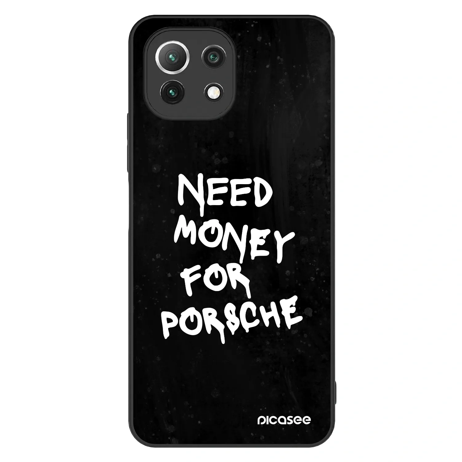 Picasee ULTIMATE CASE für Xiaomi 11 Lite 5G NE - Black Dollar