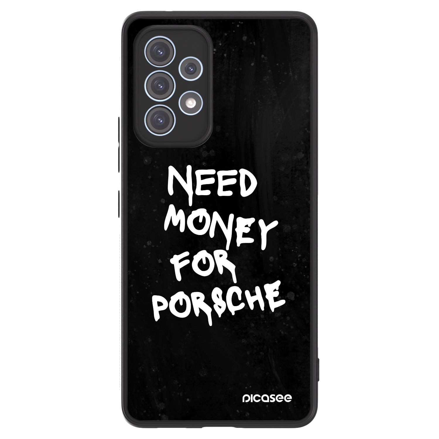 Picasee ULTIMATE CASE für Samsung Galaxy A53 5G A536 - Black Dollar