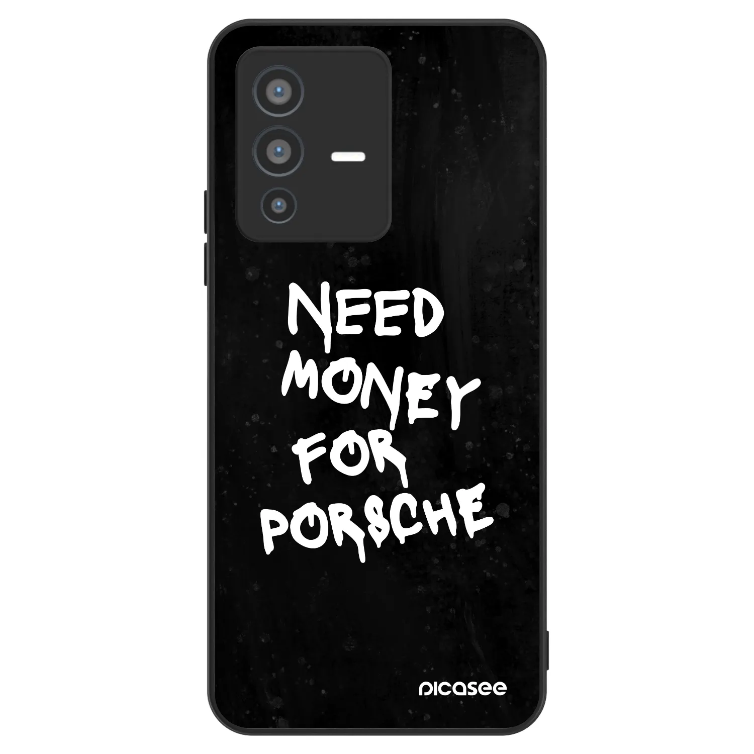 Picasee ULTIMATE CASE für Vivo V23 5G - Black Dollar