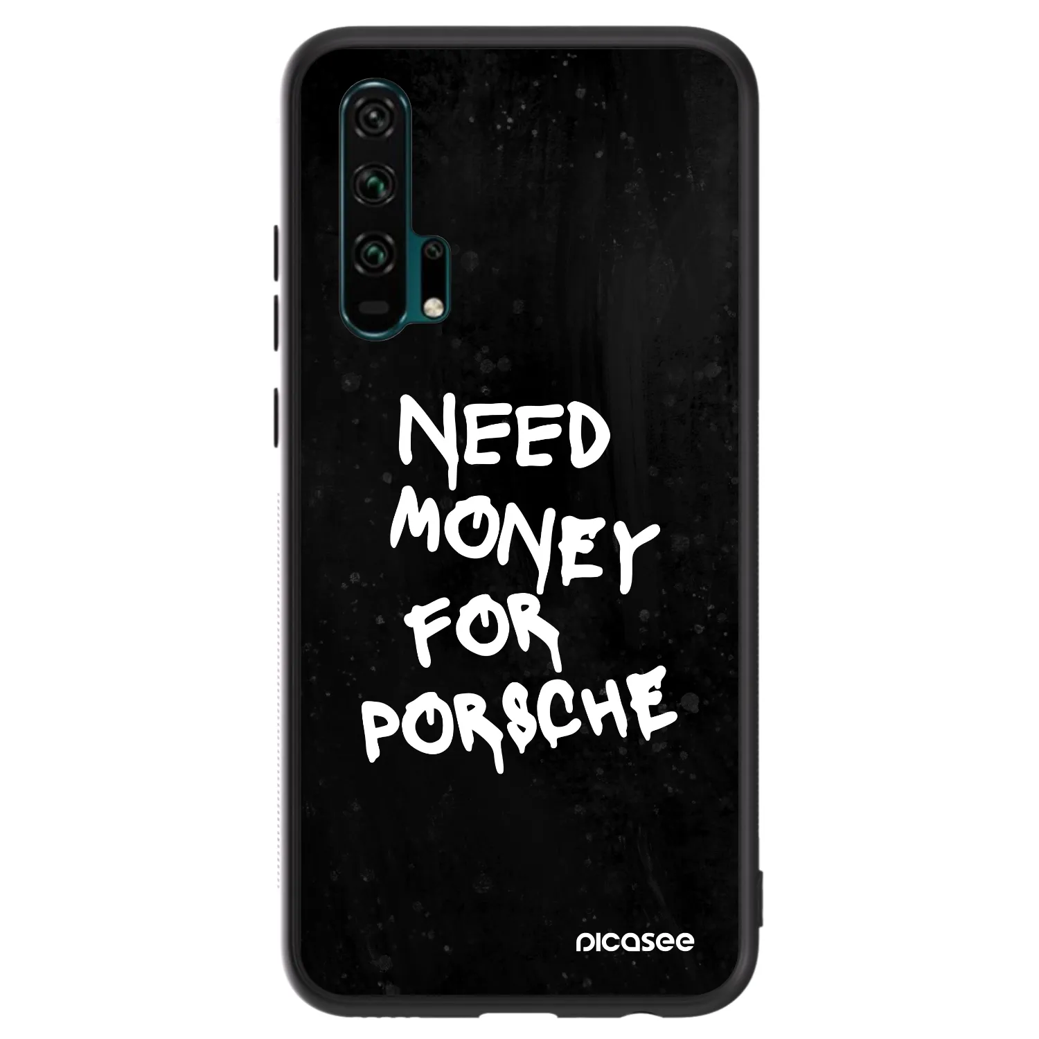 Picasee ULTIMATE CASE für Honor 20 Pro - Black Dollar