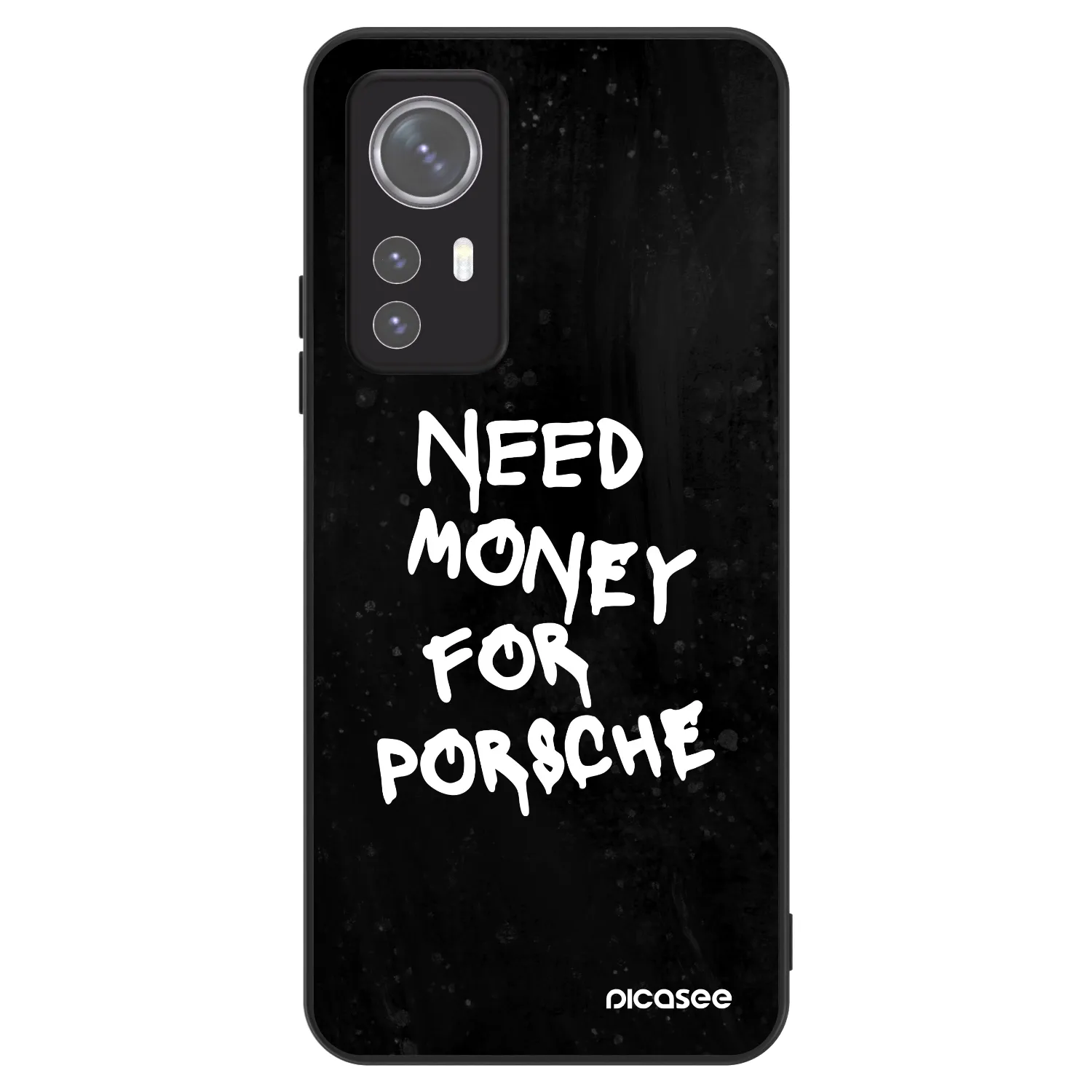 Picasee ULTIMATE CASE für Xiaomi 12X - Black Dollar