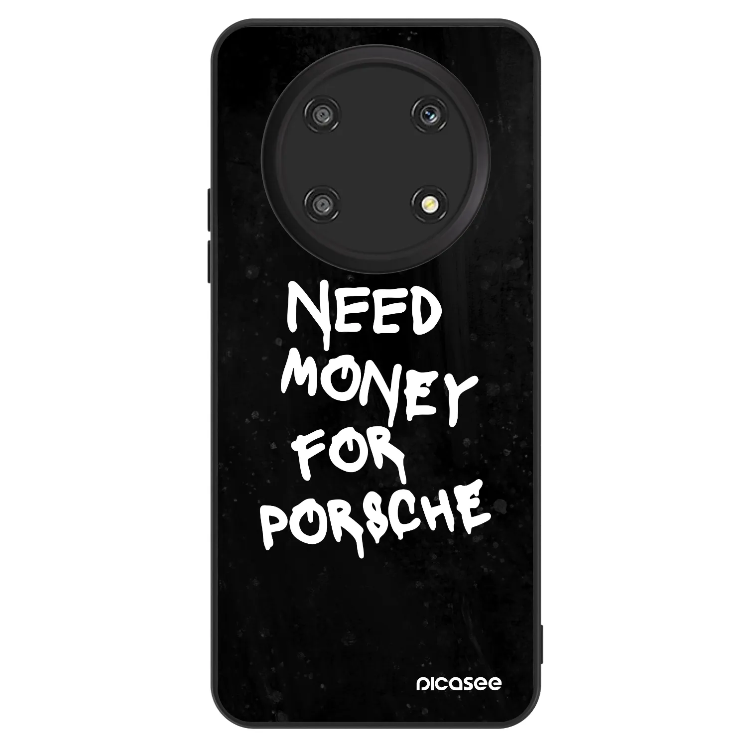 Picasee ULTIMATE CASE für Honor Magic4 Lite 5G - Black Dollar