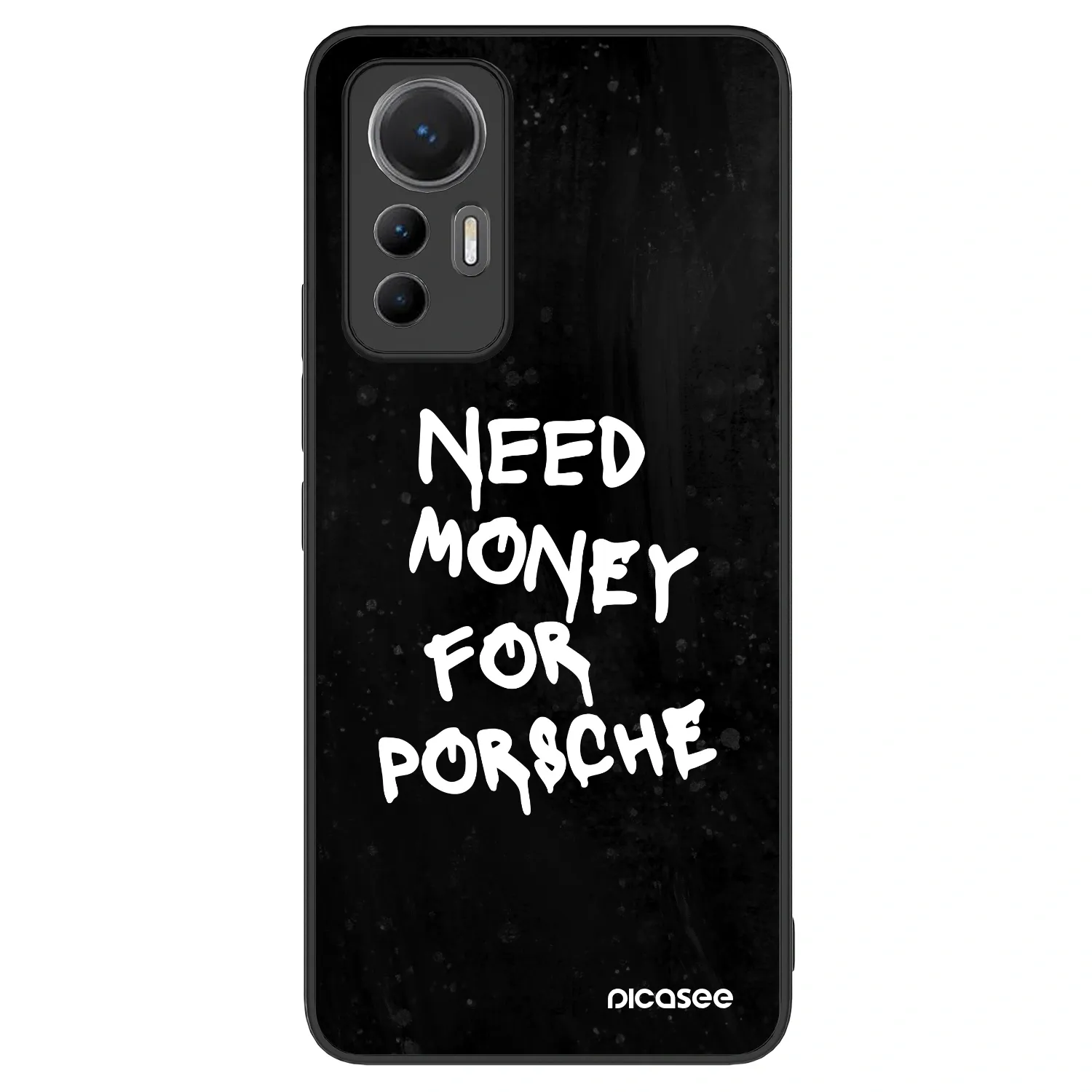 Picasee ULTIMATE CASE für Xiaomi 12 Lite - Black Dollar