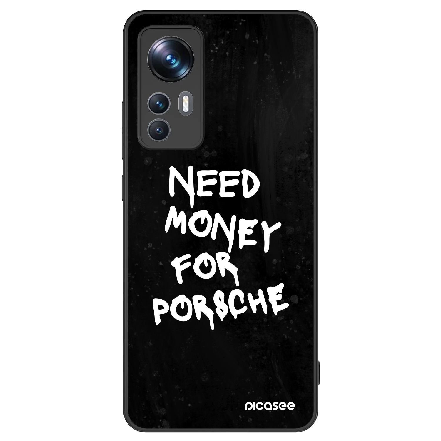 Picasee ULTIMATE CASE für Xiaomi 12T - Black Dollar