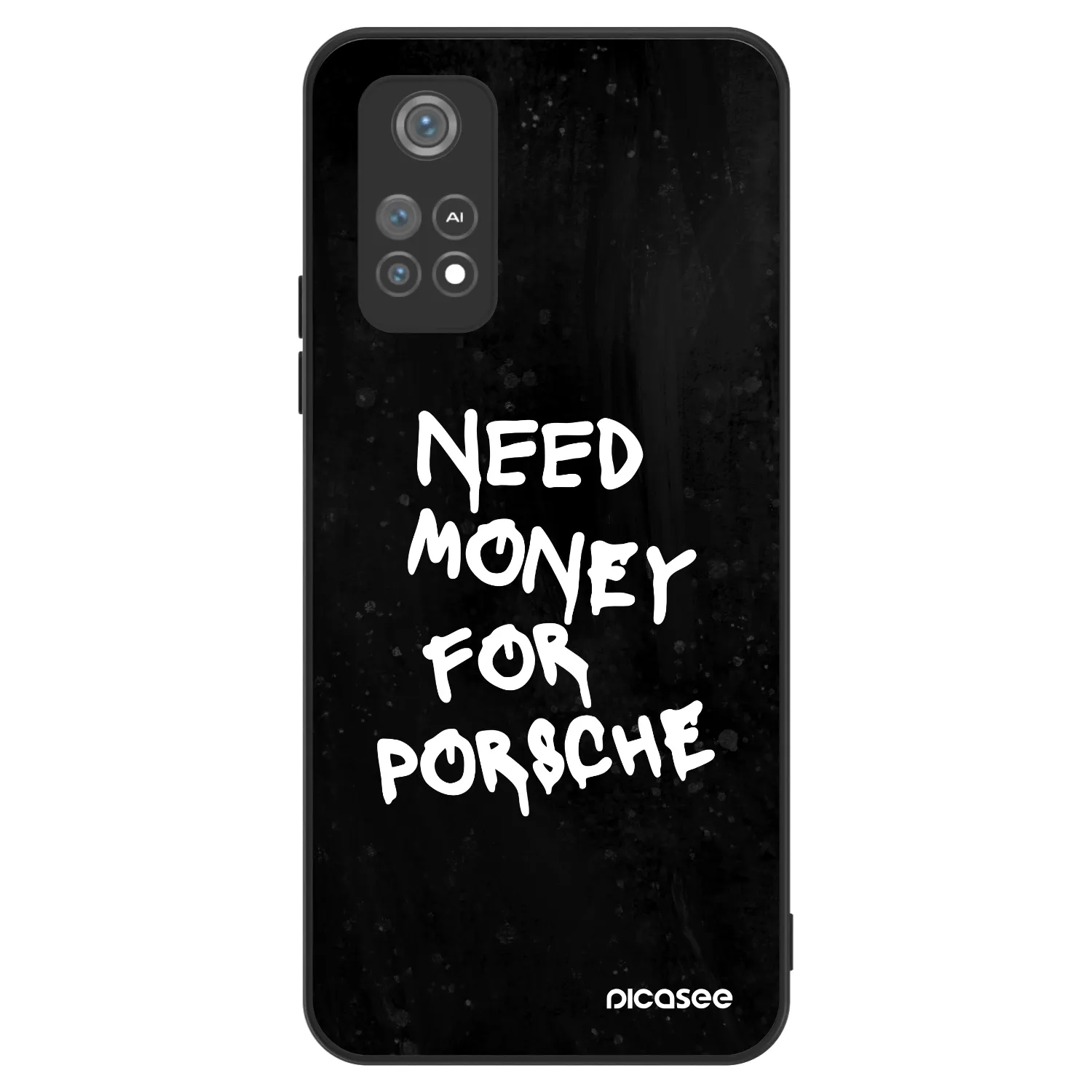 Picasee ULTIMATE CASE für Xiaomi Poco M4 Pro - Black Dollar