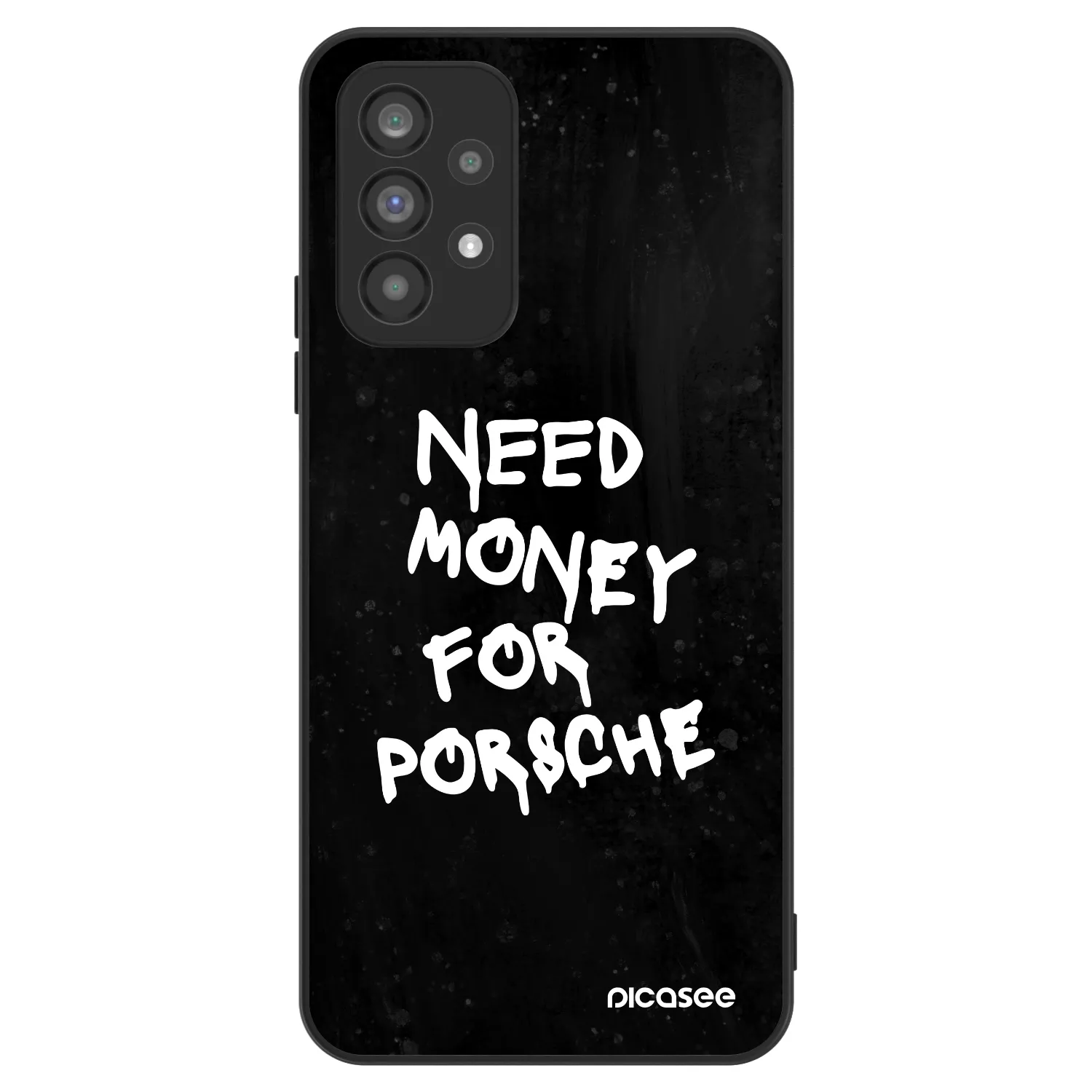 Picasee ULTIMATE CASE für Samsung Galaxy A73 5G - Black Dollar