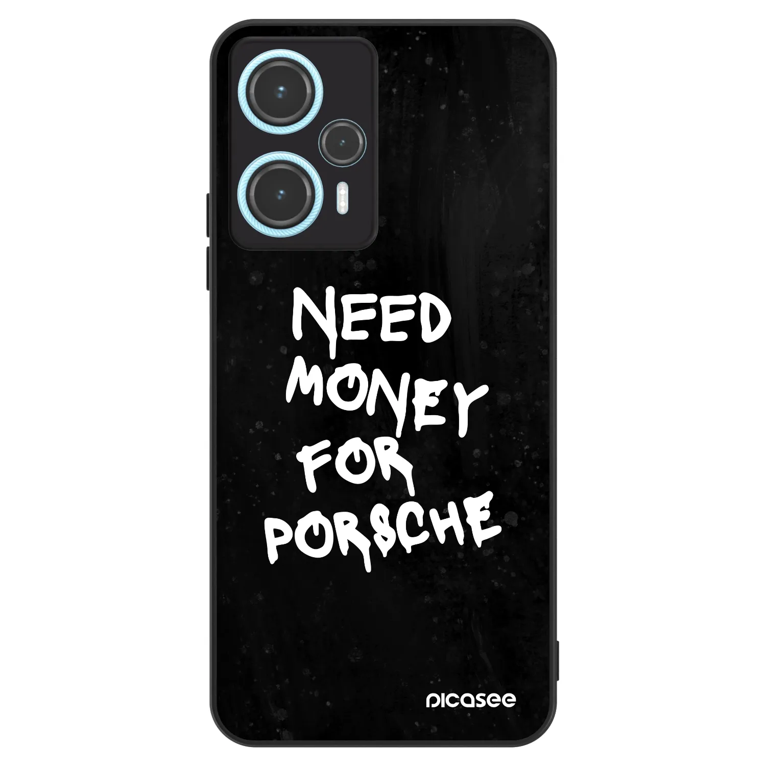 Picasee ULTIMATE CASE für Xiaomi Poco F5 - Black Dollar
