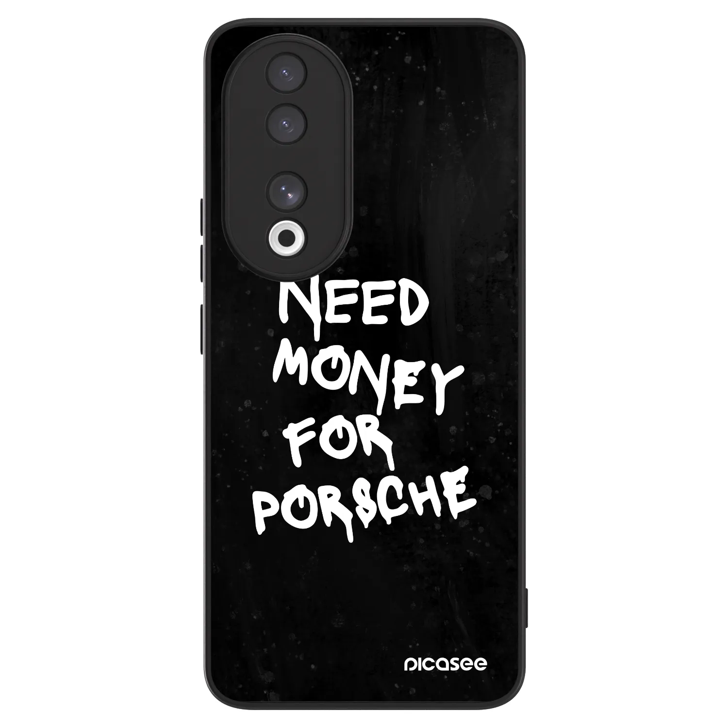 Picasee ULTIMATE CASE für Honor 90 5G - Black Dollar