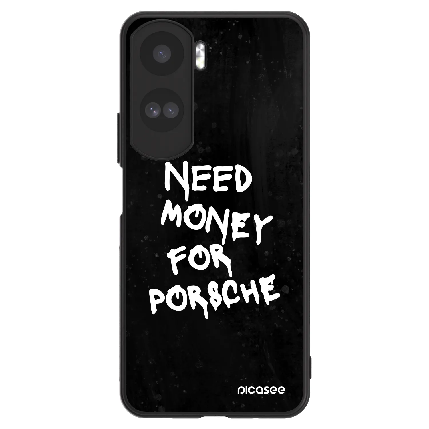 Picasee ULTIMATE CASE für Honor 90 Lite 5G - Black Dollar