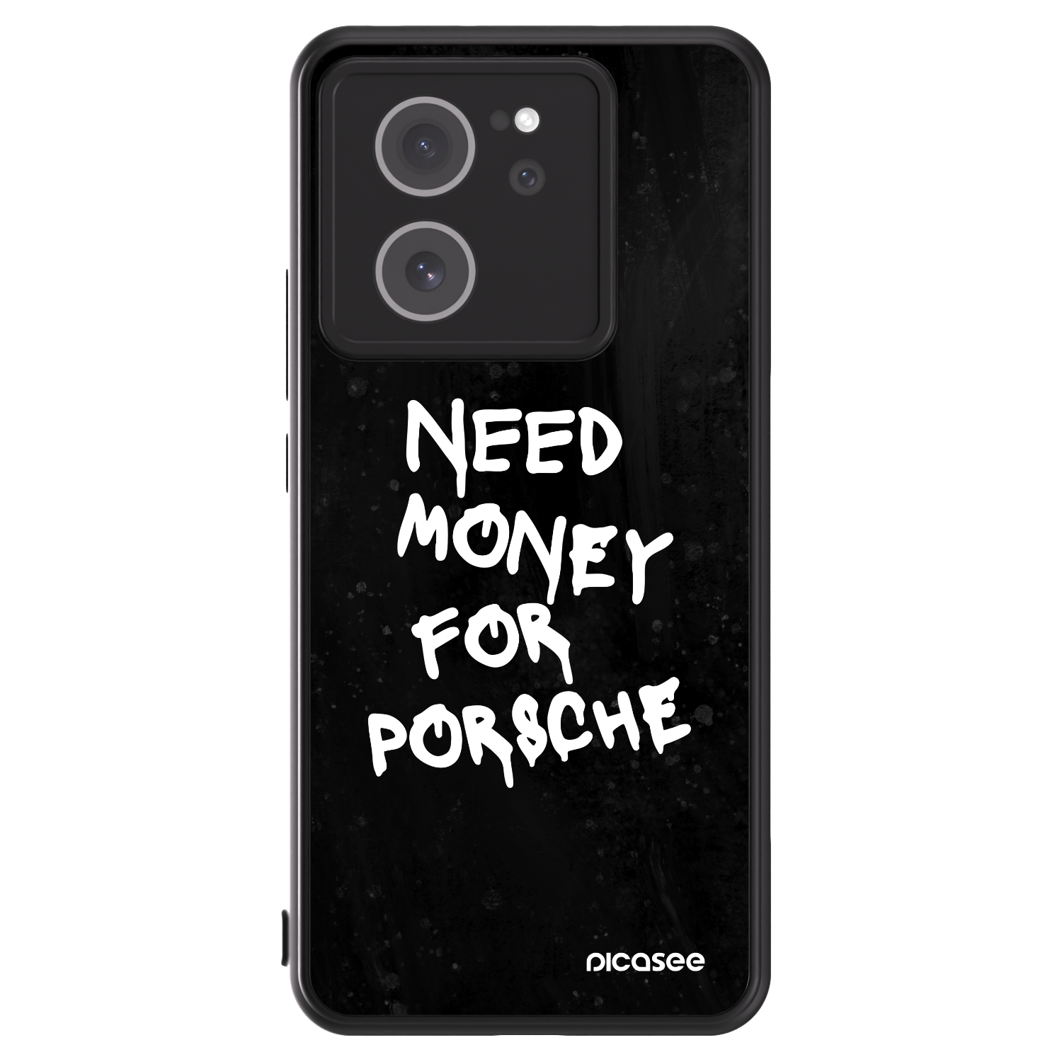 Picasee ULTIMATE CASE für Xiaomi 13T Pro - Black Dollar