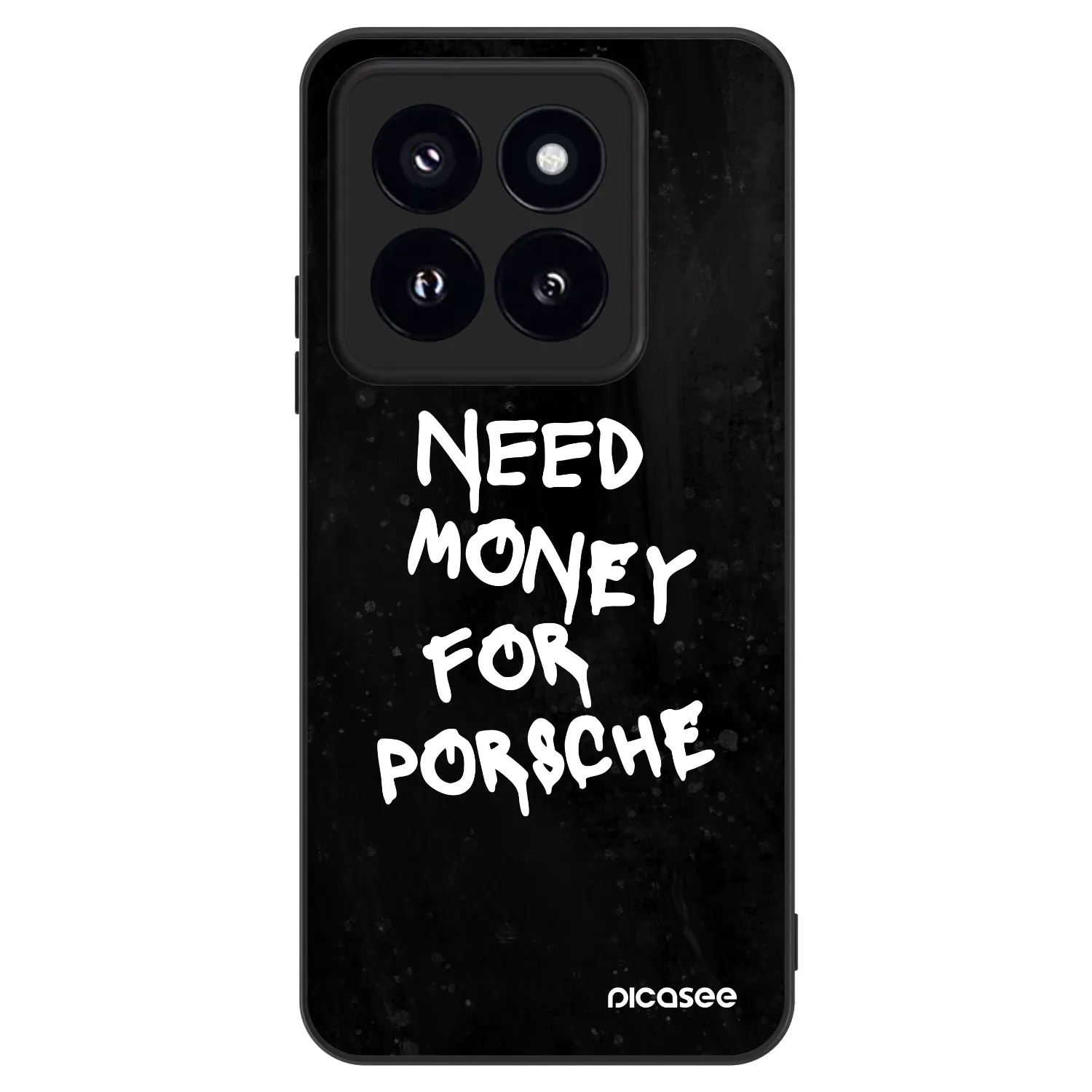 Picasee ULTIMATE CASE für Xiaomi 14 Pro - Black Dollar