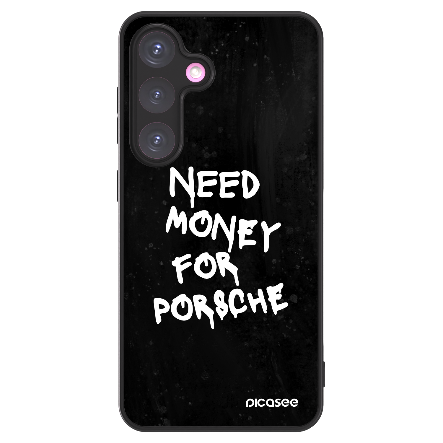 Picasee ULTIMATE CASE für Samsung Galaxy S24+ S926B 5G - Black Dollar