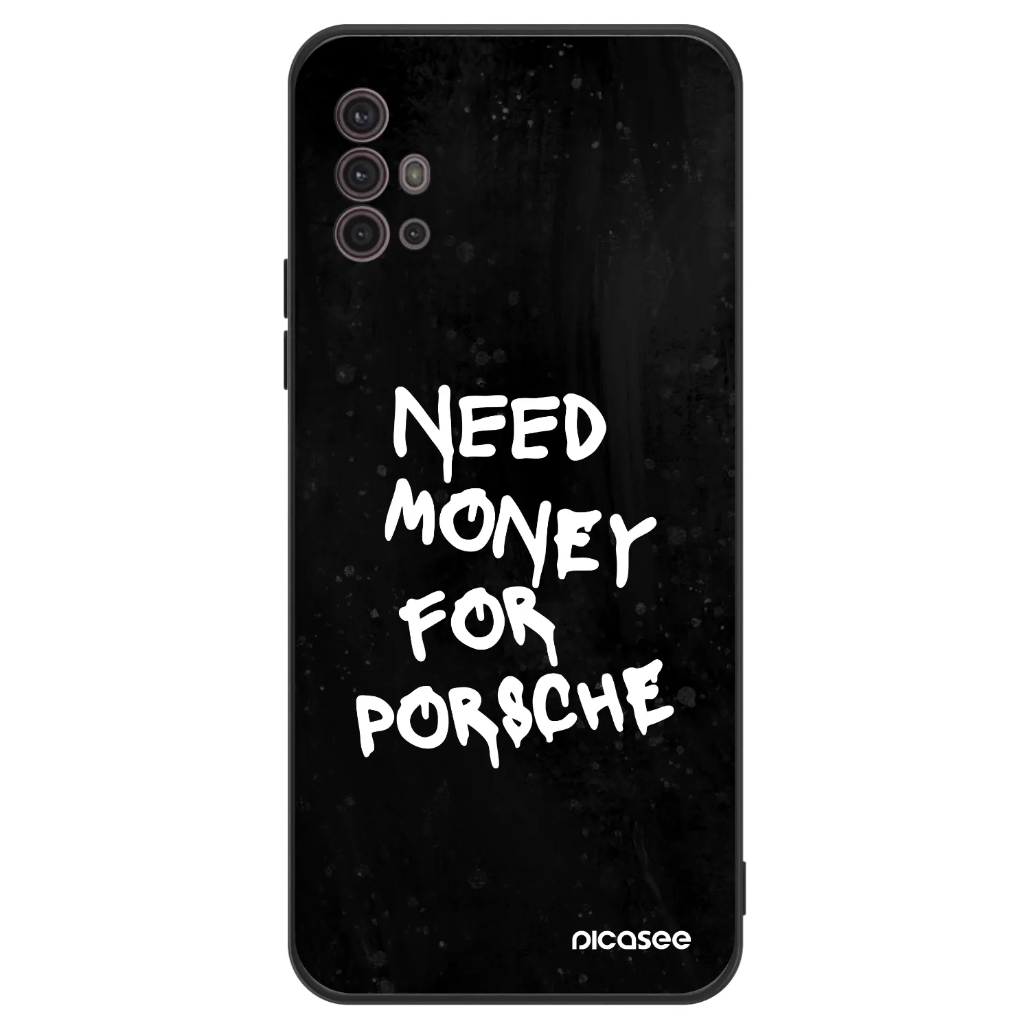 Picasee ULTIMATE CASE für Motorola Moto G30 - Black Dollar