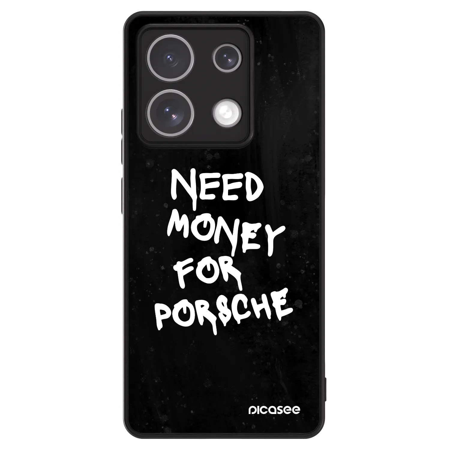 Picasee ULTIMATE CASE für Xiaomi Redmi Note 13 Pro 5G - Black Dollar