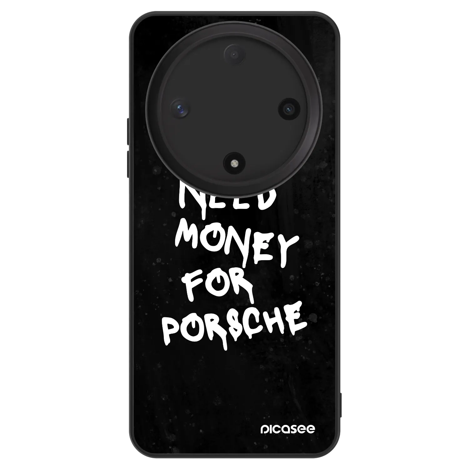 Picasee ULTIMATE CASE für Honor Magic6 Lite 5G - Black Dollar