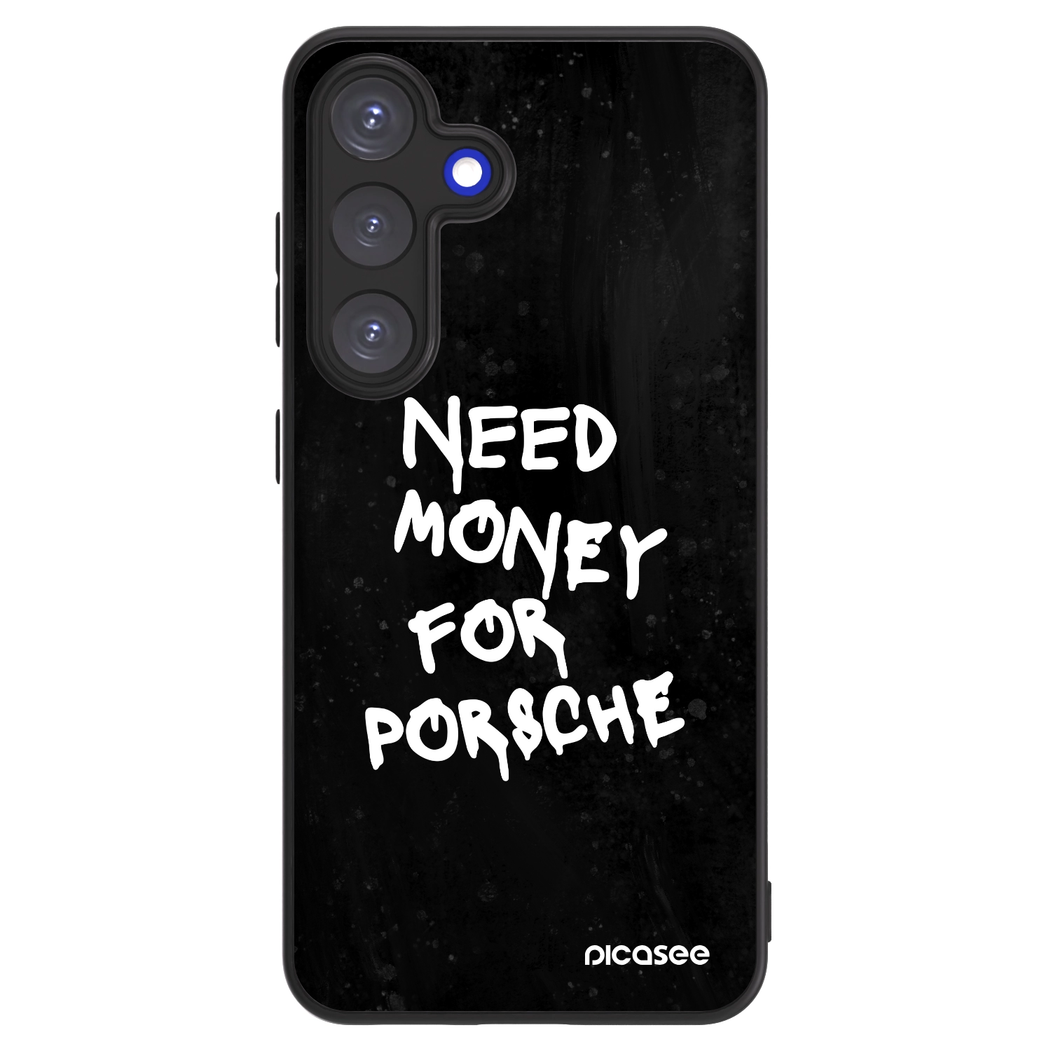 Picasee ULTIMATE CASE für Samsung Galaxy A25 A256B 5G - Black Dollar