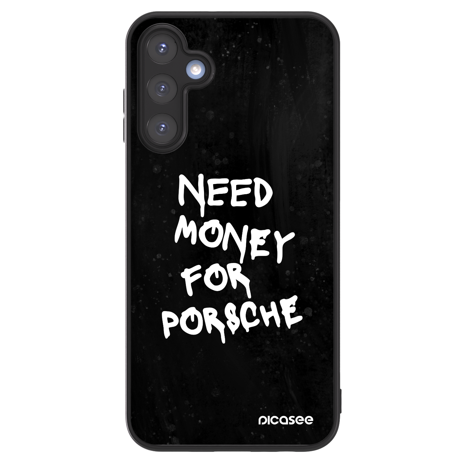 Picasee ULTIMATE CASE für Samsung Galaxy A15 A156B 5G - Black Dollar