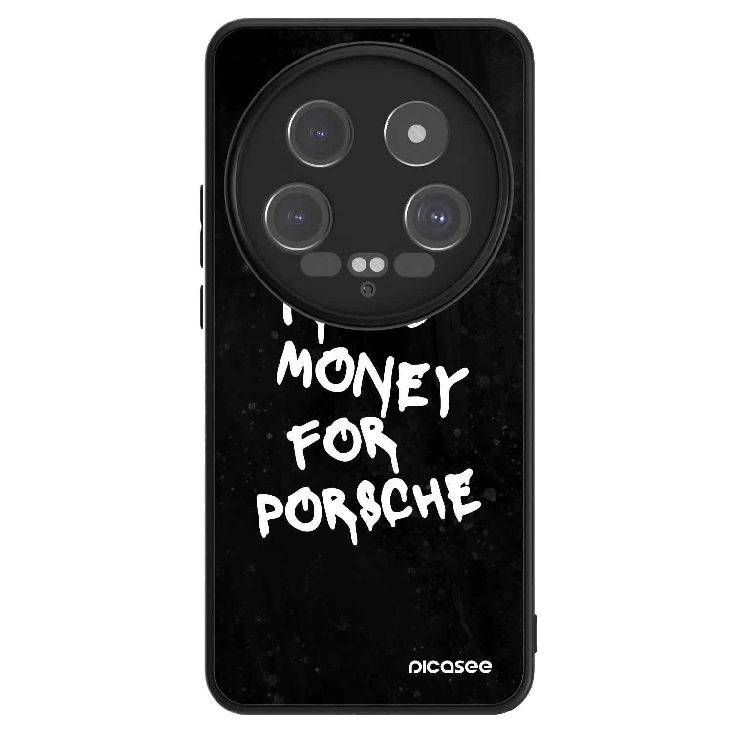 Picasee ULTIMATE CASE für Xiaomi 14 Ultra - Black Dollar