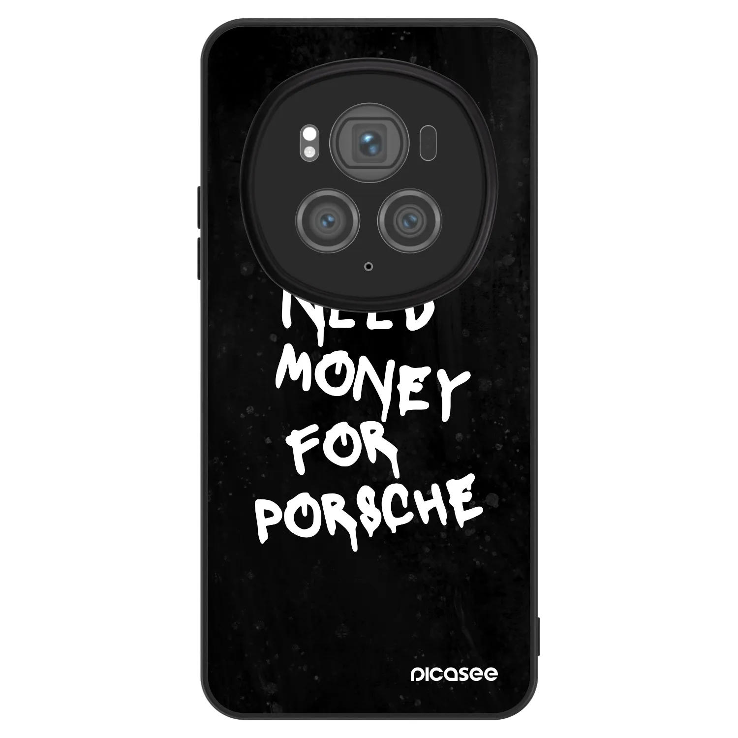 Picasee ULTIMATE CASE für Honor Magic6 Pro - Black Dollar