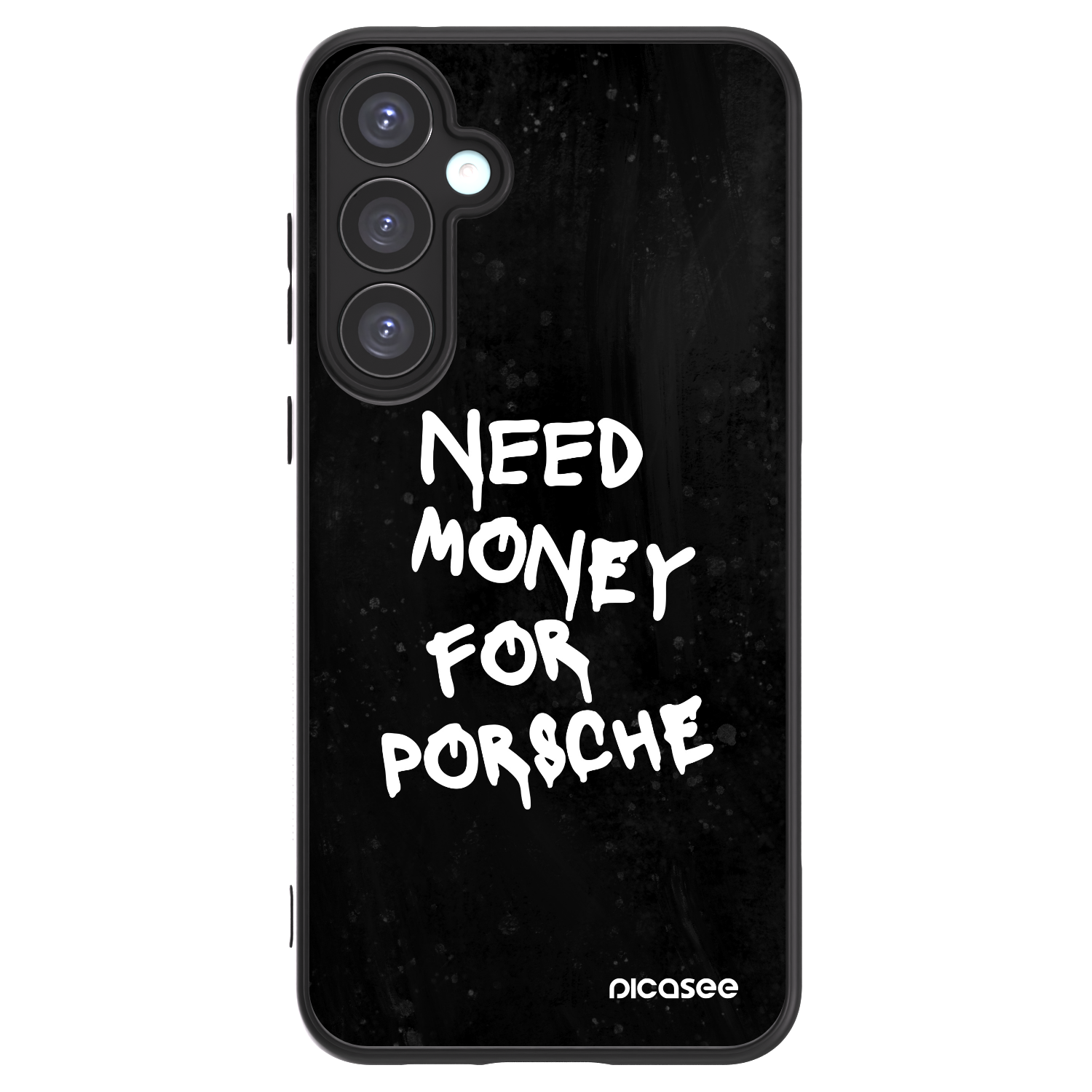 Picasee ULTIMATE CASE für Samsung Galaxy A55 5G A556B - Black Dollar