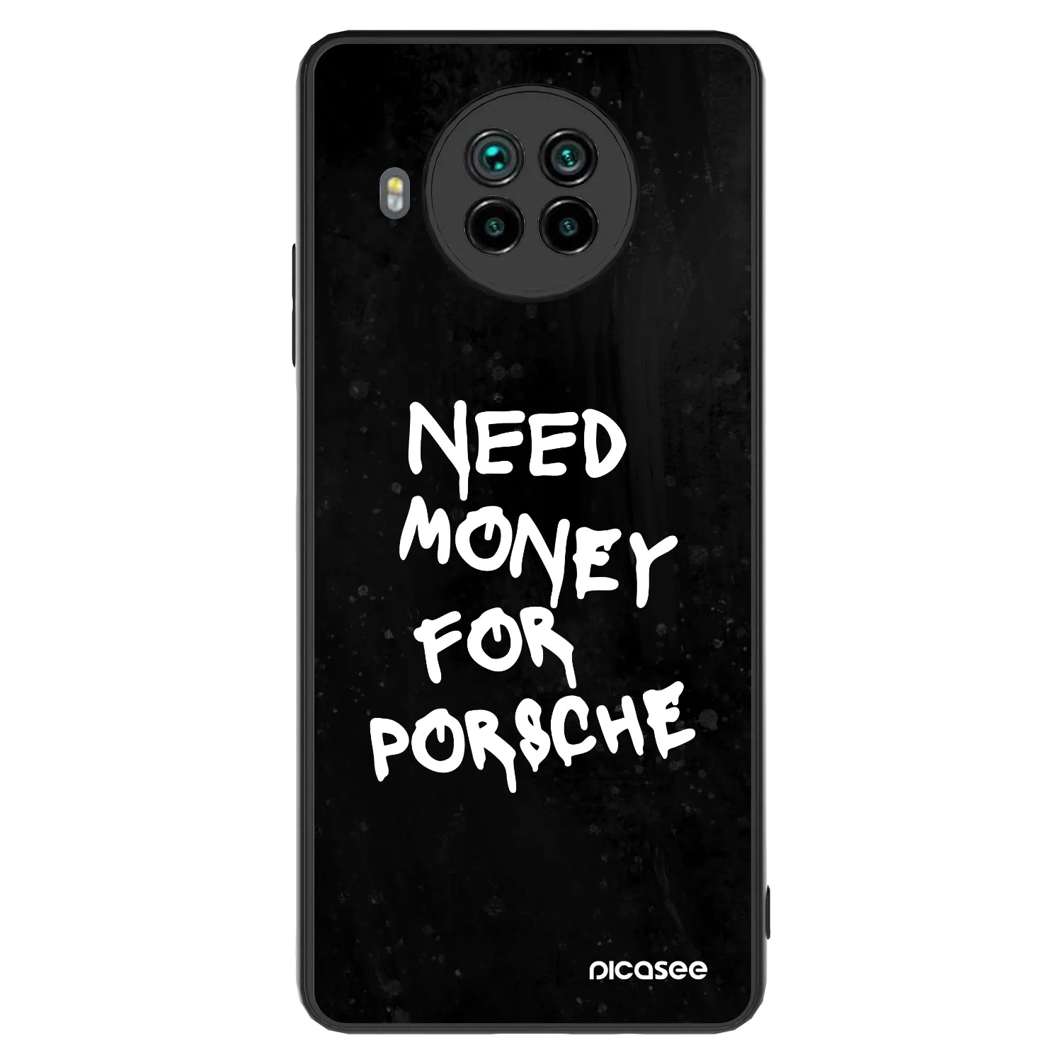 Picasee ULTIMATE CASE für Xiaomi Mi 10T Lite - Black Dollar