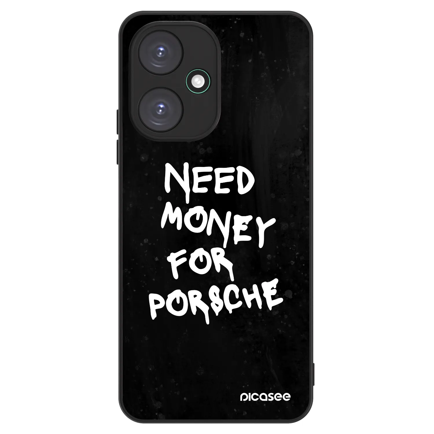 Picasee ULTIMATE CASE für Xiaomi Redmi 13C 5G - Black Dollar