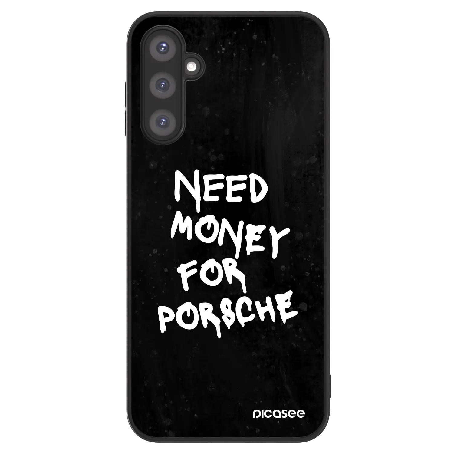 Picasee ULTIMATE CASE für Samsung Galaxy A05s A057G - Black Dollar